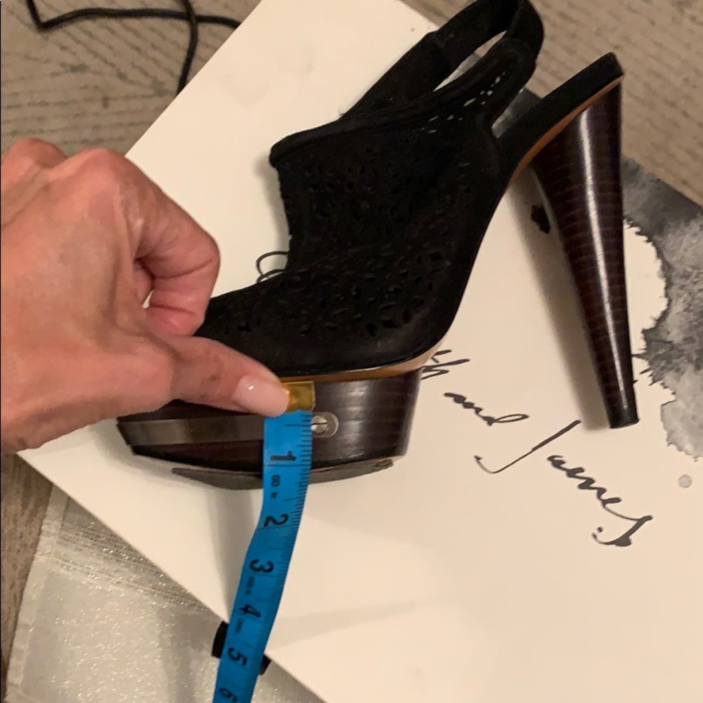 Elizabeth and James platform shoe - Picture 6 of 6